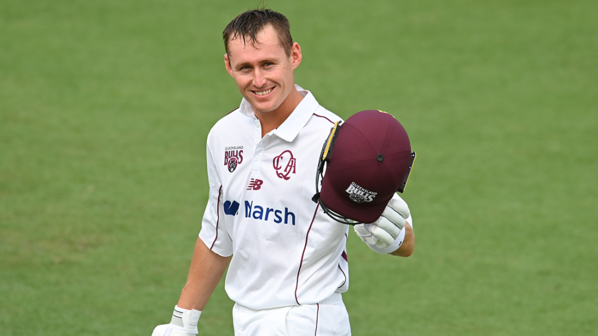 Labuschagne gets chance to push captaincy credentials with Queensland