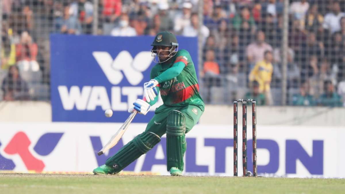 ESPNcricinfo Awards 2022 Men's ODI batting winner: Mehidy makes it two in two