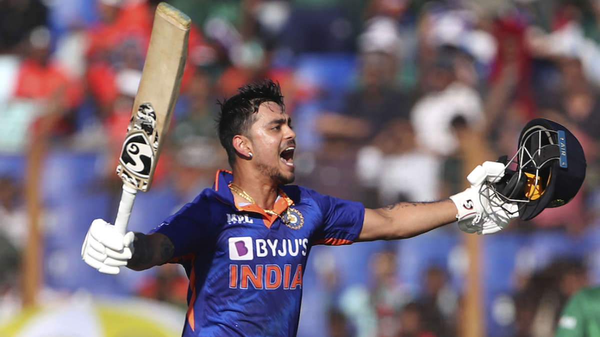 दो दिसंबरों की कहानी: इशान किशन का भारतीय टीम में वापसी का लंबा सफ़र