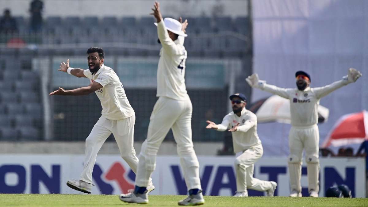 Has Jaydev Unadkat had the longest wait ever for a Test wicket?