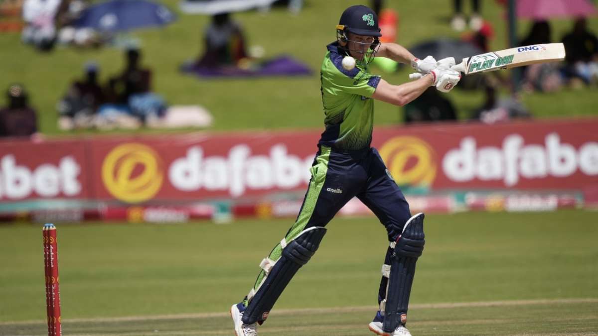 Little, Doheny and Tector help Ireland level series 1-1