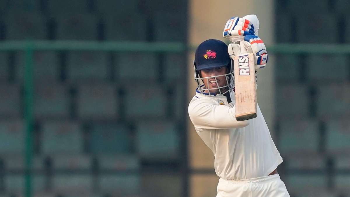 From Vikhroli to the MCG, the Tanush Kotian story