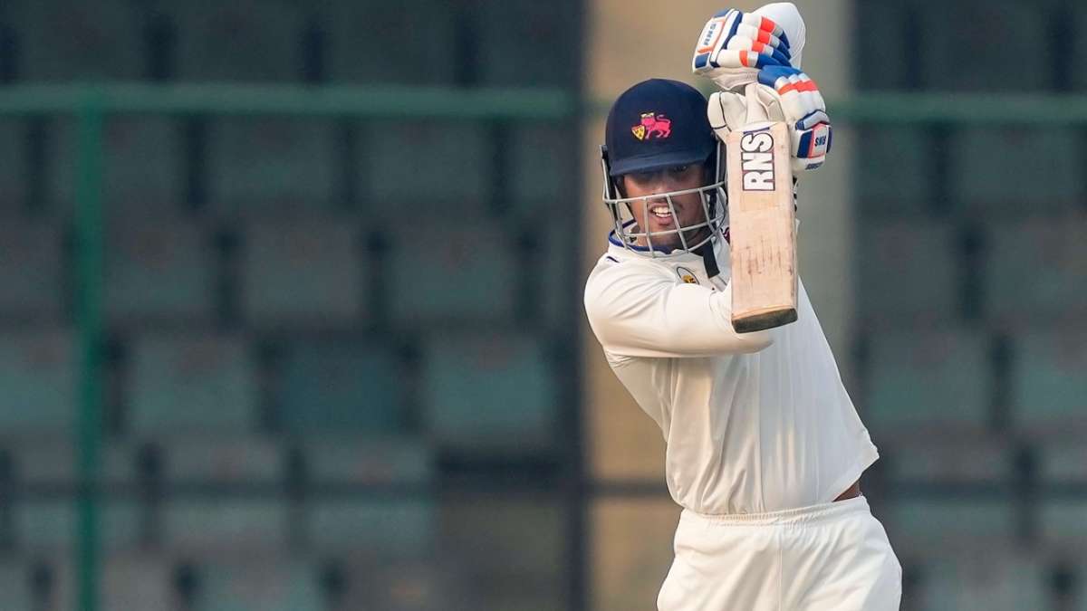 From Vikhroli to the MCG, the Tanush Kotian story