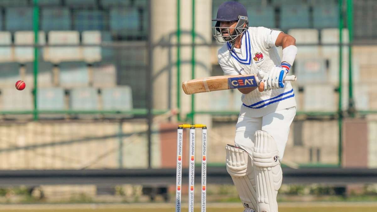 Rahane called back by Assam after being given out obstructing the field