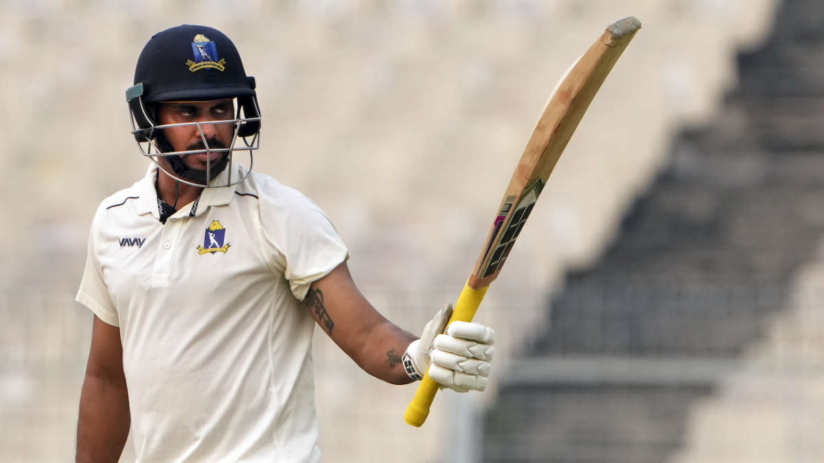 Manoj Tiwary retires from all forms of cricket