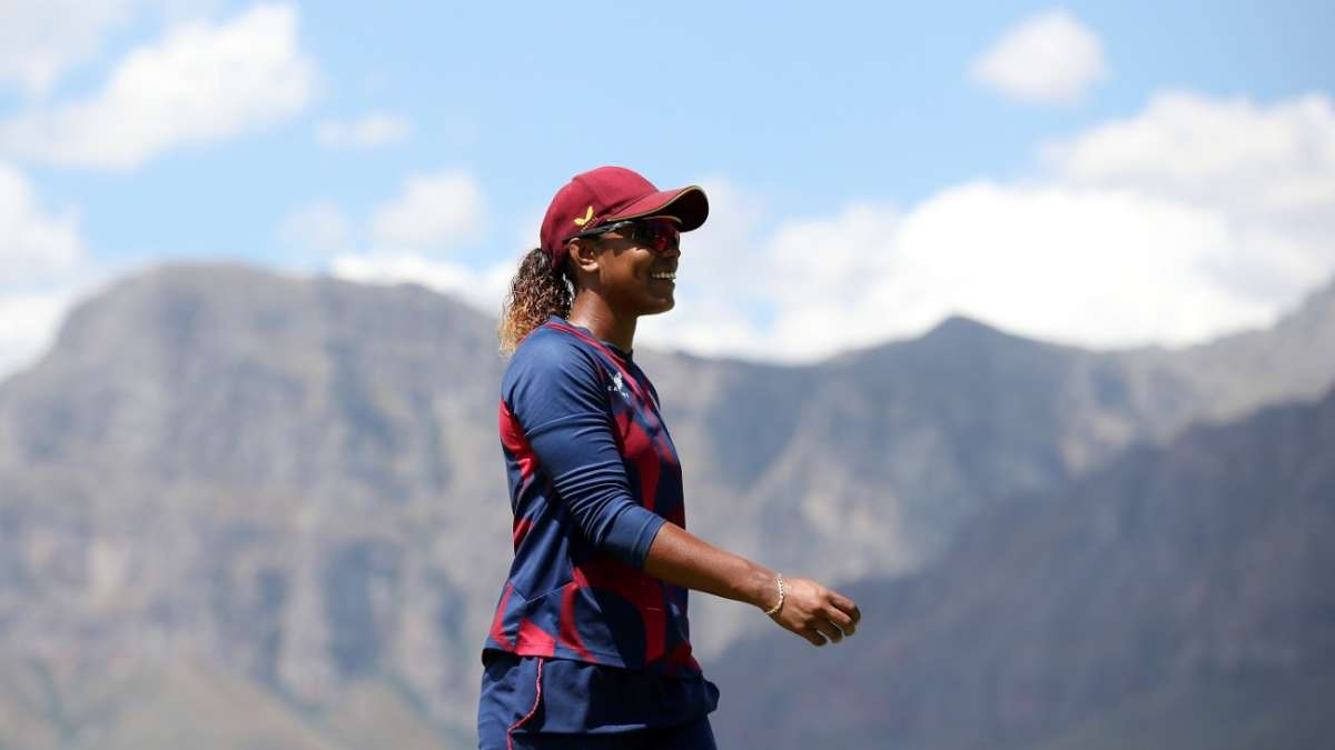 Hayley Matthews ruled out of WCPL 2025