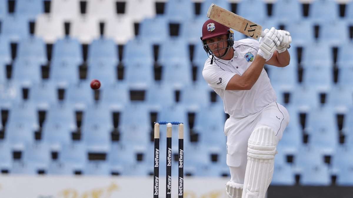 Hodge, da Silva impress for West Indies after fast bowlers run through CA XI