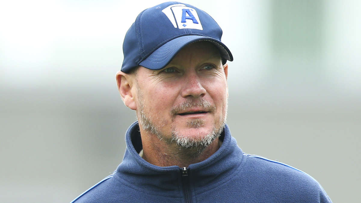 Doug Watson leaves role as Scotland men's head coach