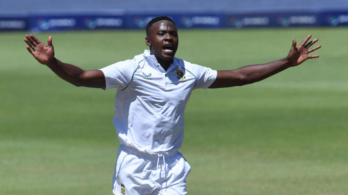 Rabada on SA20-Test scheduling clash: 'It is like shooting yourself in the foot'