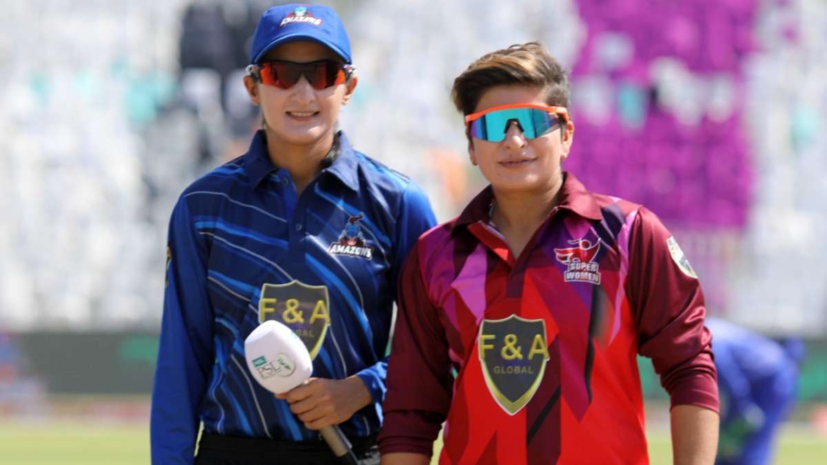 Tania Mallick: Zaka-led IMC was 'not willing to commit' to Pakistan's women's league