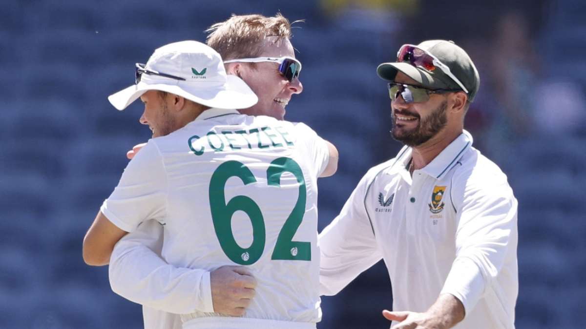 South Africa to host Sri Lanka and Pakistan men's teams during 2024-25 home summer