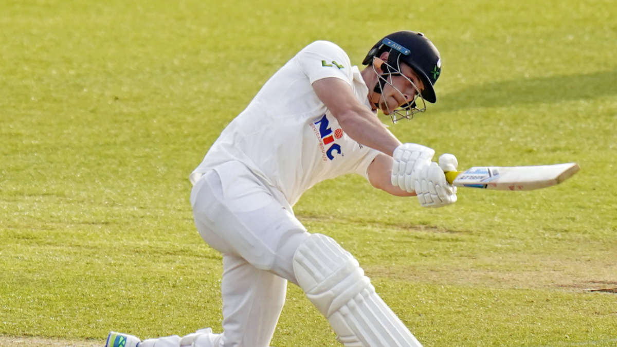 Finlay Bean, Joe Root turn the screw for Yorkshire after spin success