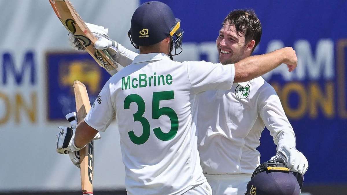 Has any side made more than Ireland's 492 in a Test and still lost by an innings?