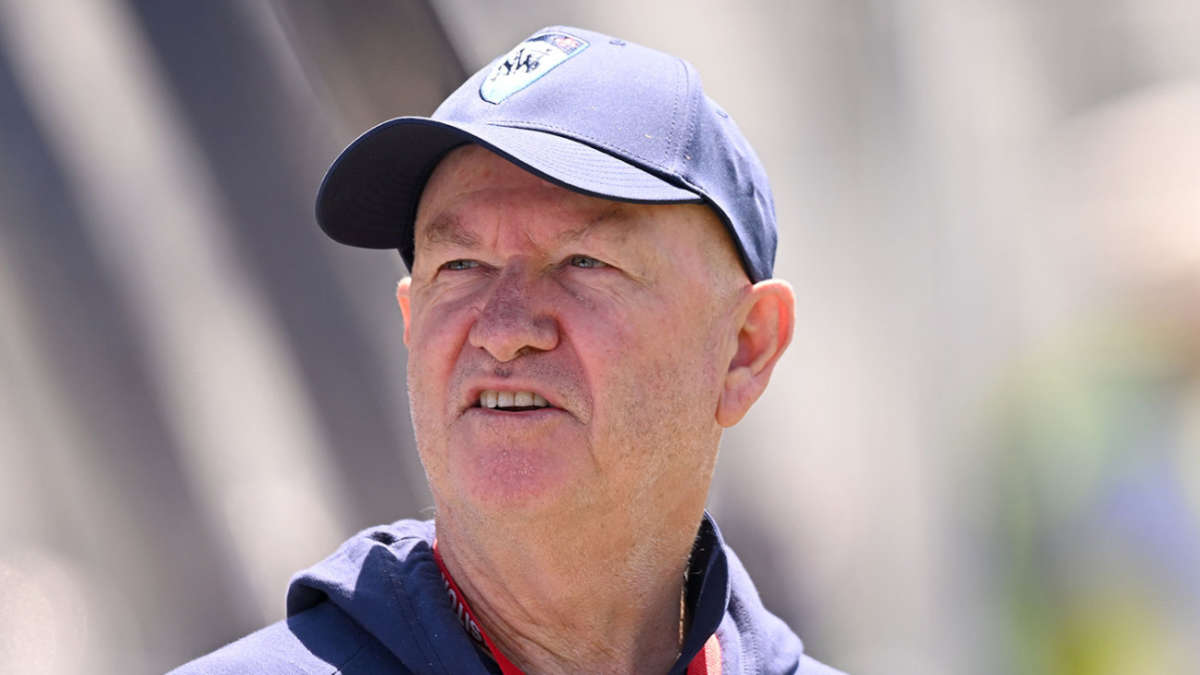 Veteran NSW and Sixers coach Greg Shipperd signs two-year extension