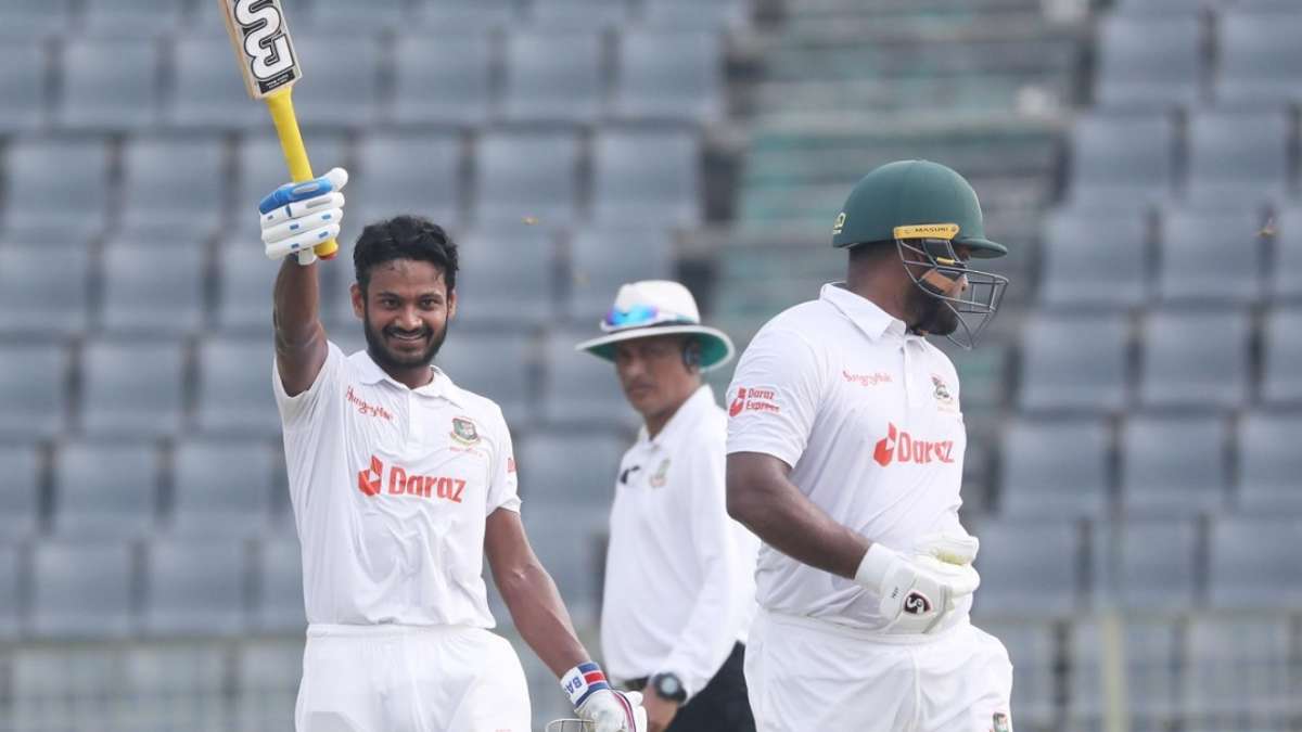 Bangladesh A hang on for draw with Joy ton as West Indies seal series 1-0