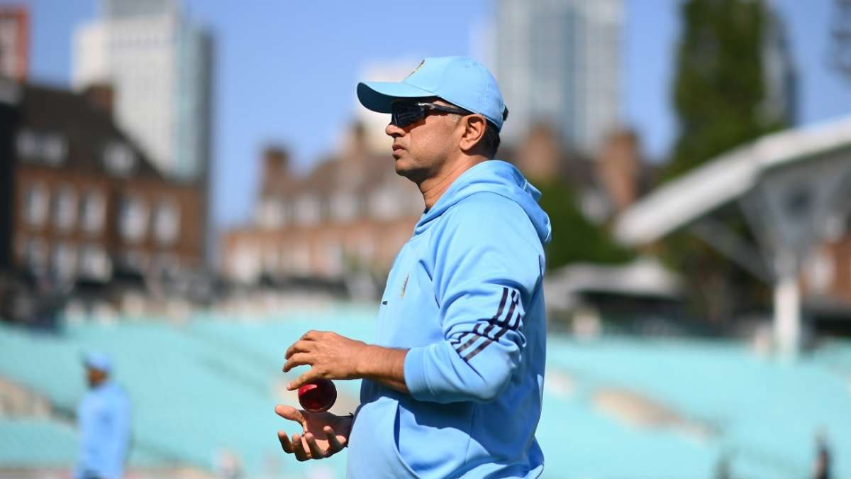 Rahul Dravid: All-format batters getting little time to practise Test skills