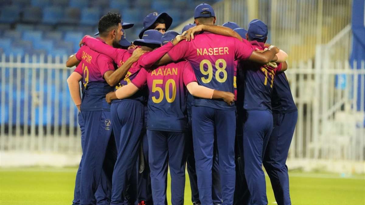 Batters were overawed by India's big names, says UAE coach Lalchand Rajput