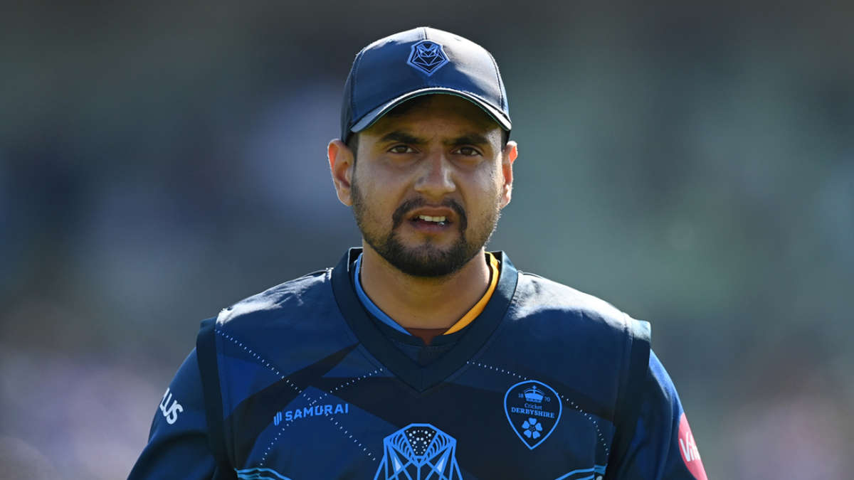 Haider Ali under criminal investigation in the UK, suspended by the PCB