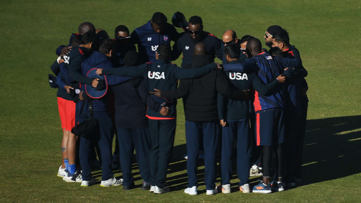 'We are no walkovers' - USA's Harmeet Singh after win against Bangladesh