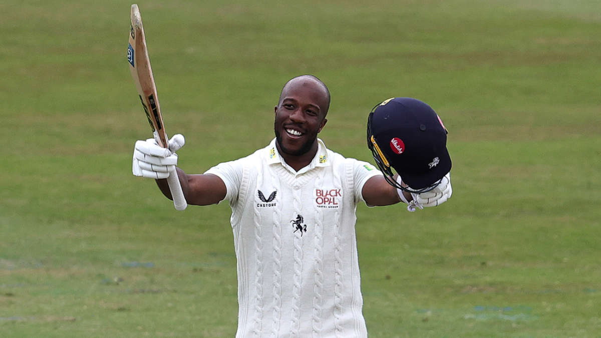 Daniel Bell-Drummond on Kent captaincy: 'You have to be authentic, people can spot an imposter a mile away'