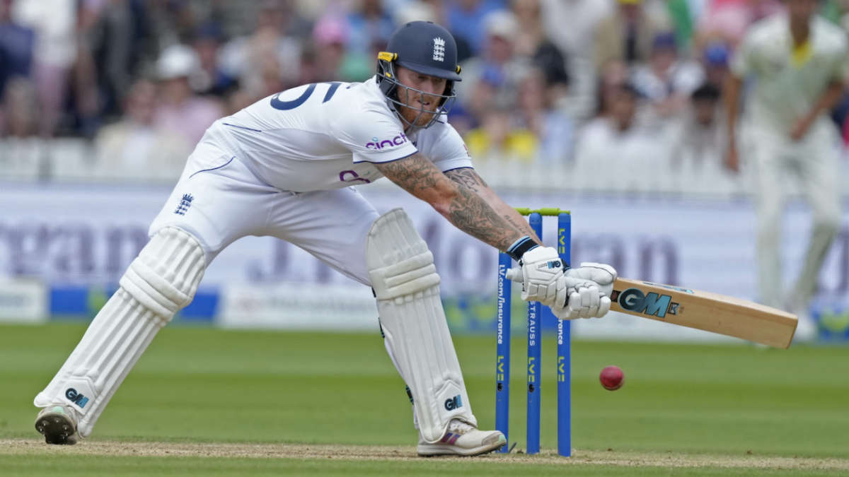 How many batters have scored more than Ben Stokes' 155 in the fourth innings of a Test? 