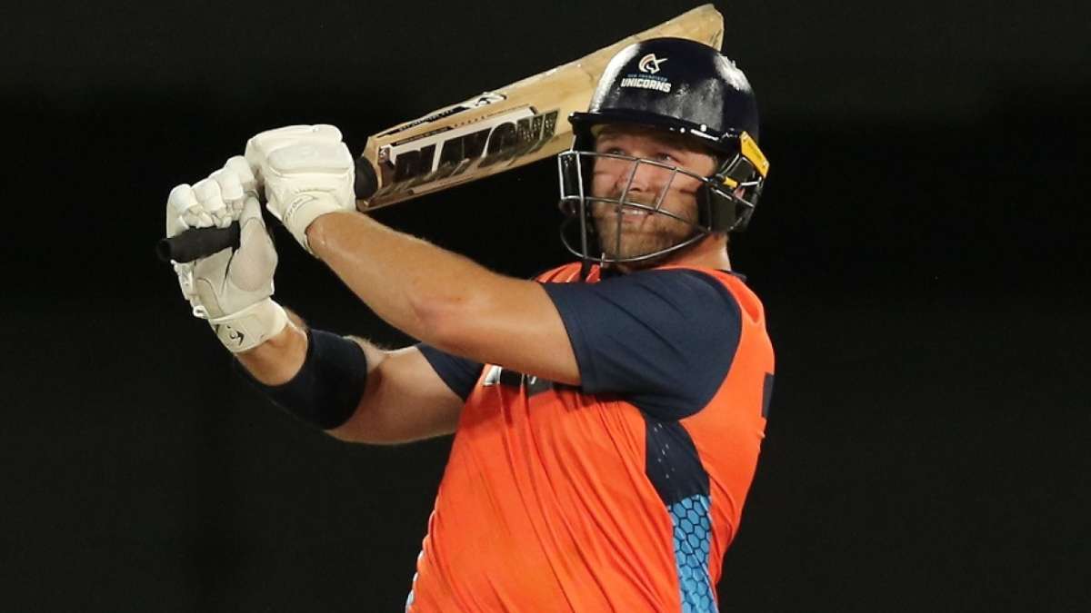 Former New Zealand allrounder Corey Anderson named in USA squad for T20Is against Canada