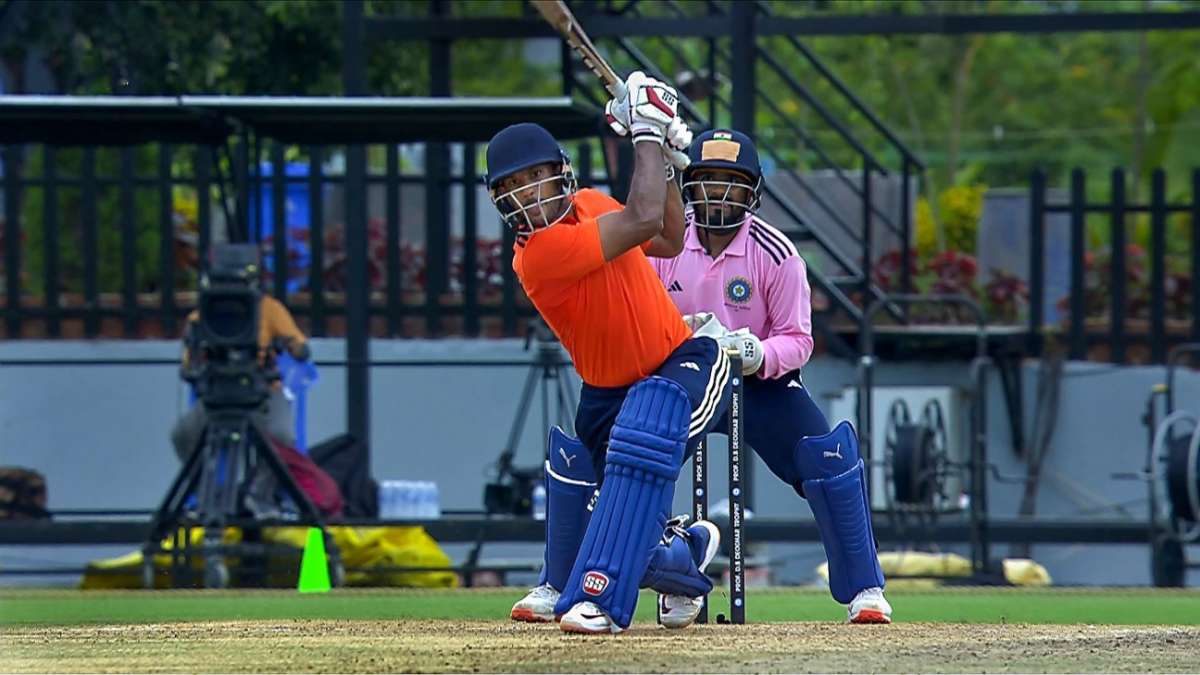 From Riyan Parag to Mayank Agarwal - five players who stood out in Deodhar Trophy 2023