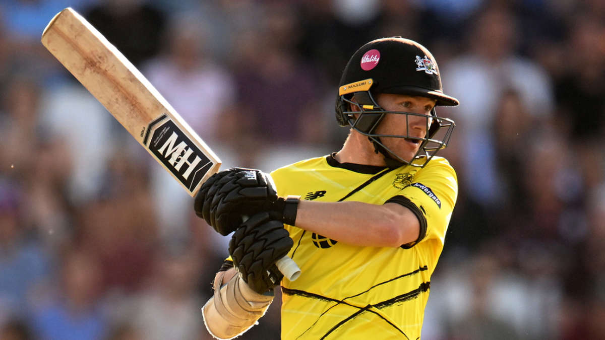 Bracey 96 trumps Handscomb century as Gloucestershire hold on