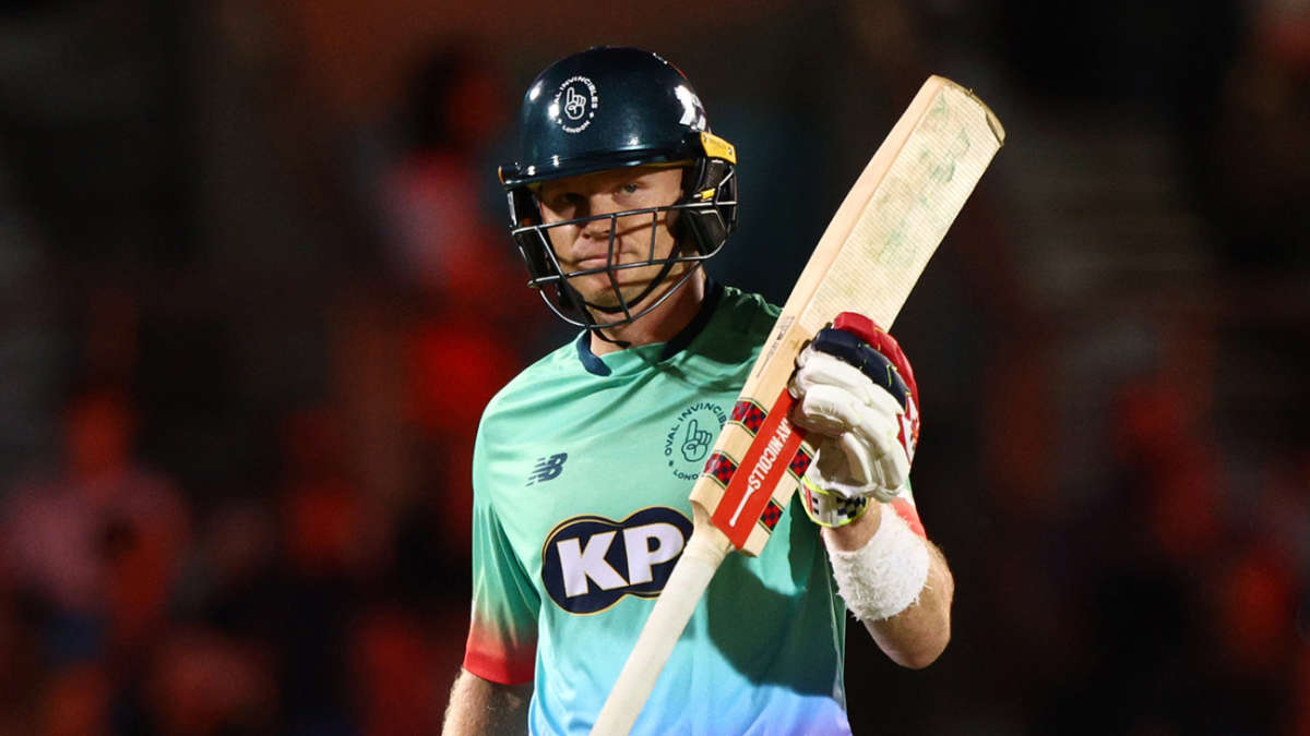 Sam Billings: Hundred equity carve-up must be fair deal for all counties
