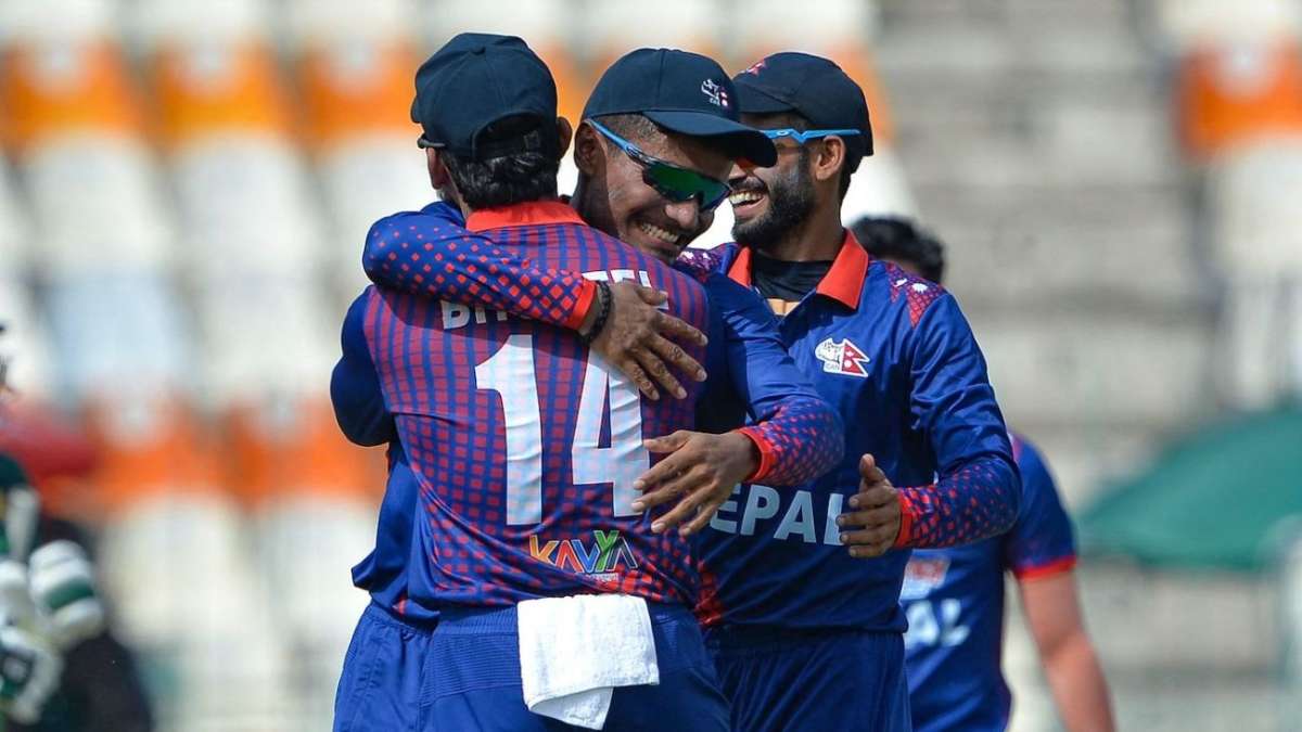 नेपाल और ओमान ने टी20 विश्व कप के लिए किया क्वालीफ़ाई