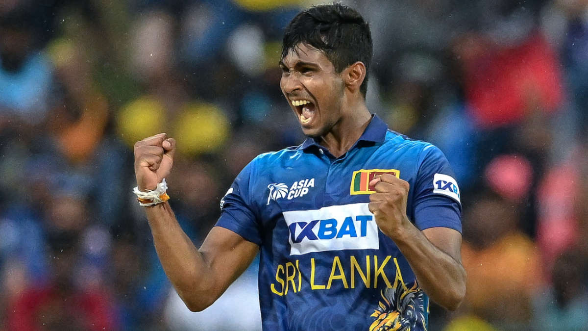 Pathirana returns to Colombo Strikers with LPL record US$120,000 price tag