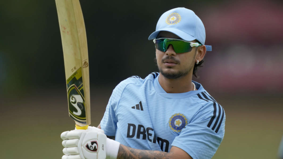 Ranji Trophy: Kishan to captain Jharkhand in first two games