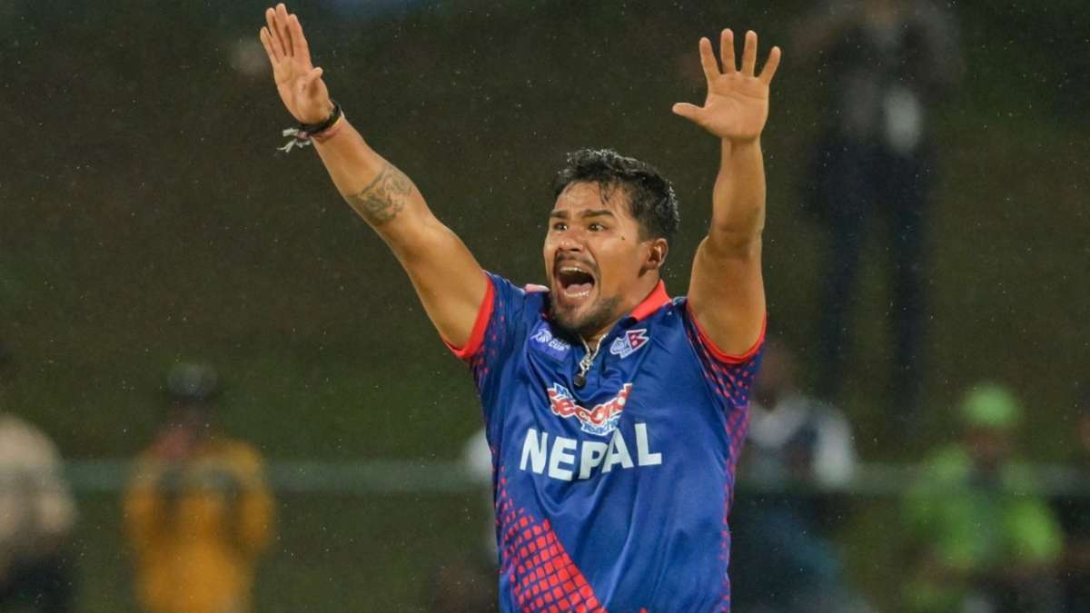 From Chandigarh to Mumbai, Nepal's Karan KC set to fulfil long-due Wankhede dream
