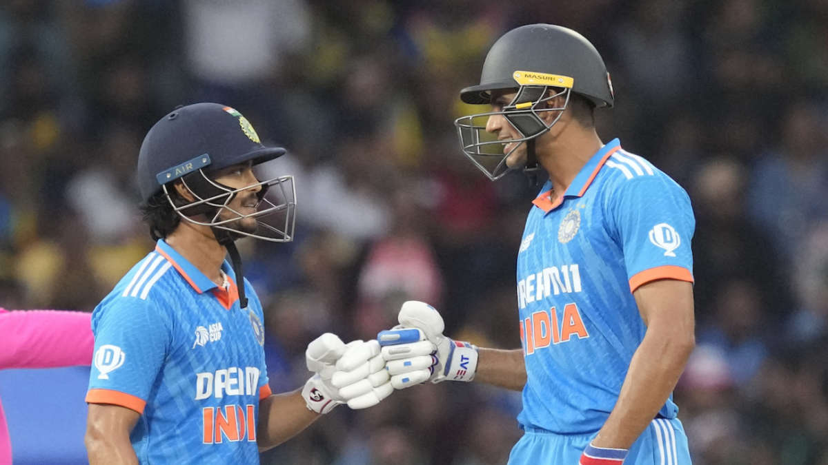 Is Gill assured of T20 WC spot or does Kishan have a case?