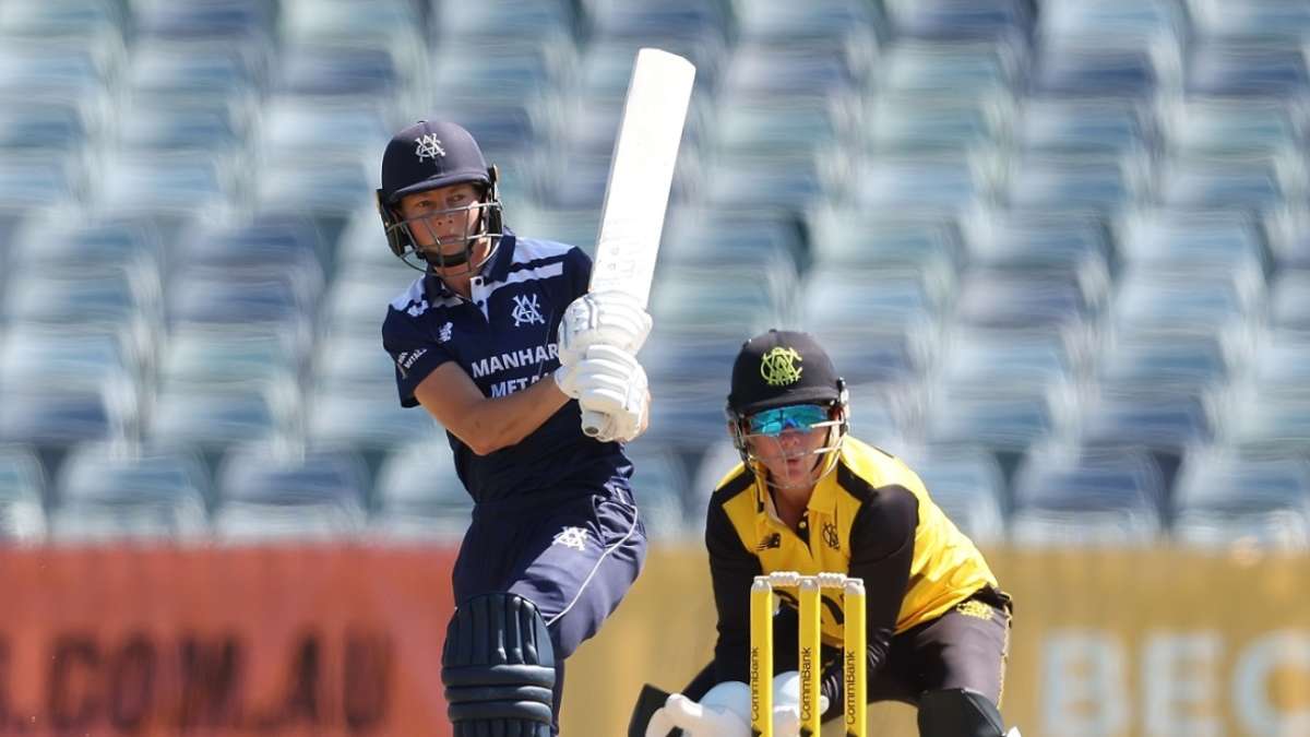 Lanning makes a successful return to cricket with a brisk half-century in WNCL