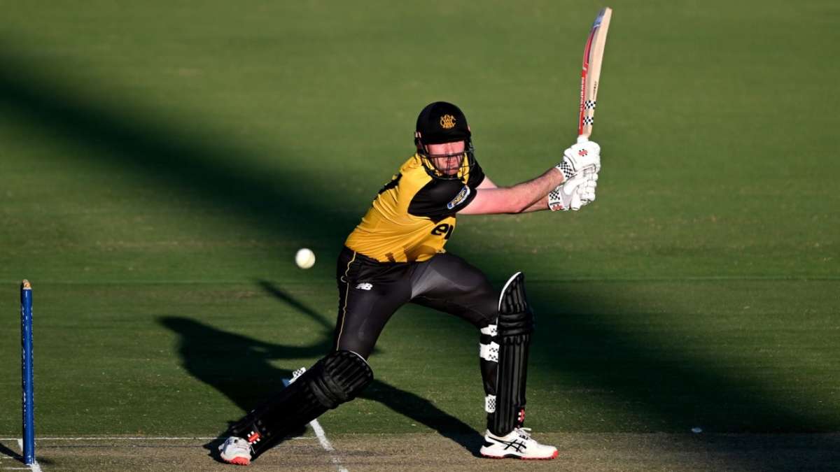 Turner, Whiteman star for WA as defeat leaves Victoria at the bottom in One-Day Cup