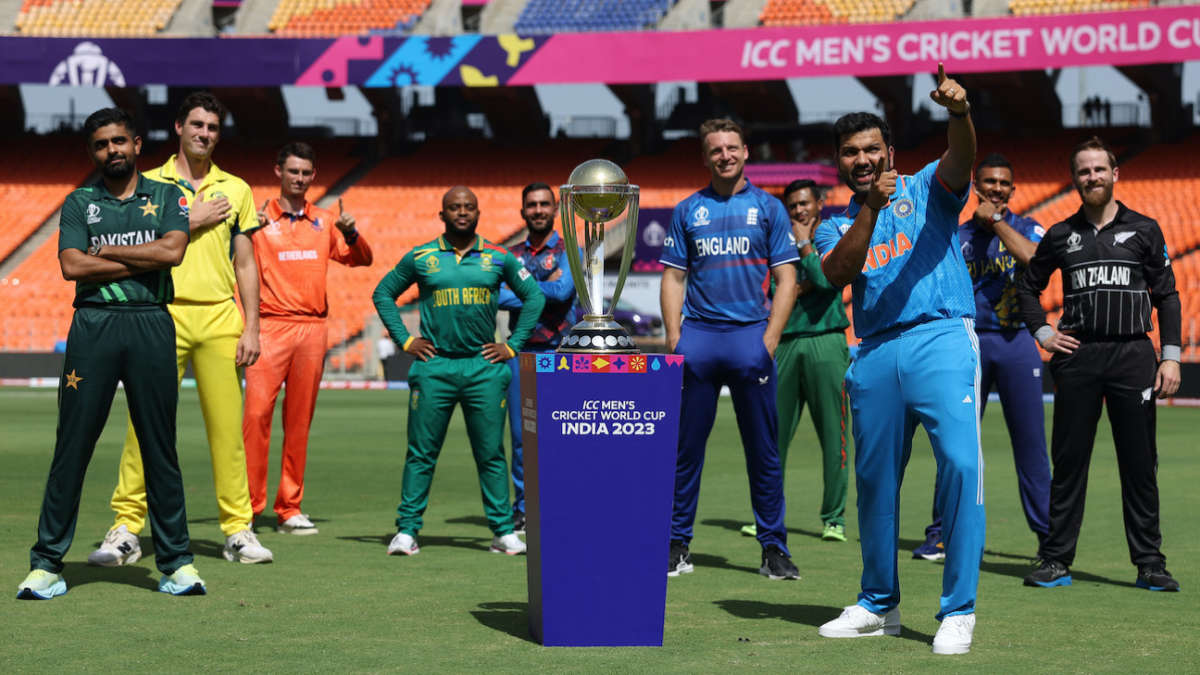 What does the path to the 2027 ODI World Cup look like?
