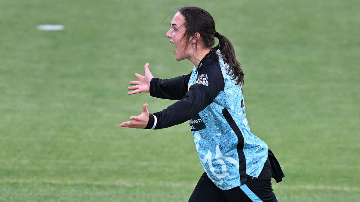 Sixers secure Amelia Kerr to land seismic WBBL blow on Heat