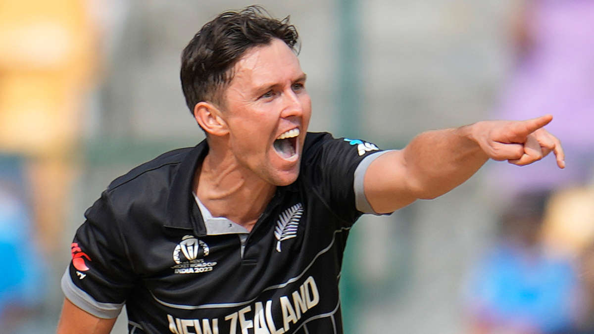 Boult back in New Zealand T20I squad; Williamson on paternity leave