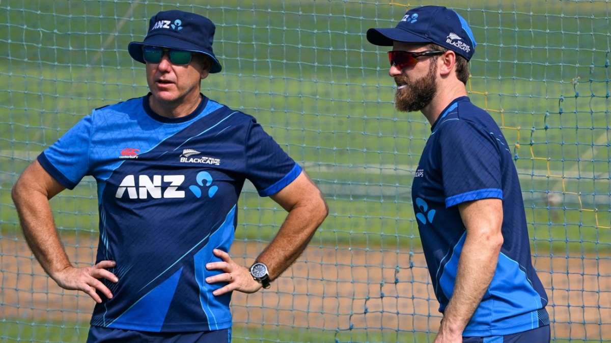 Stead 'confident' Williamson will be fit for South Africa Tests