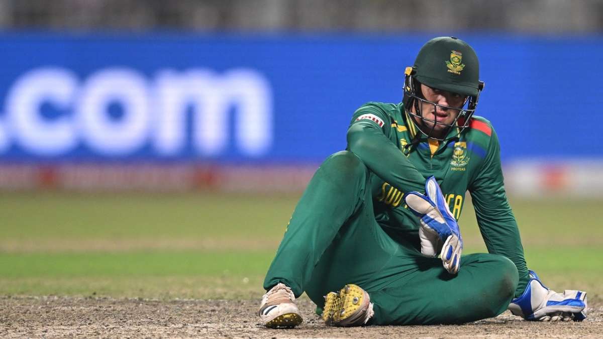 WI vs SA: 'Can't keep making the same mistakes,' says van der Dussen