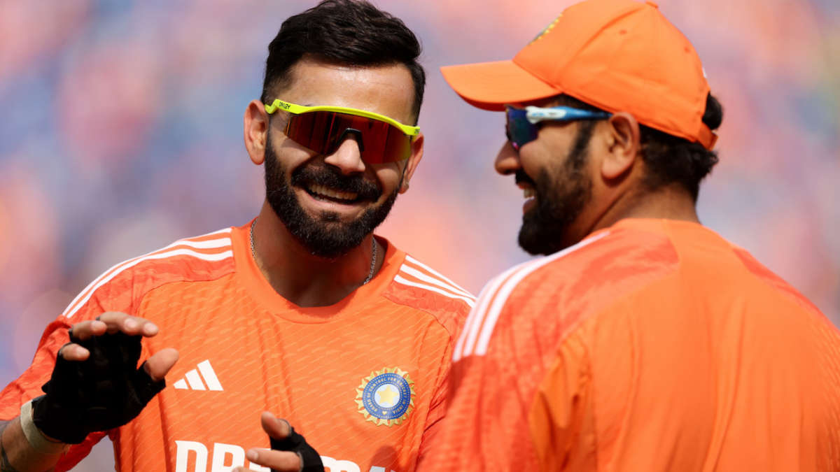 Kohli yet to arrive as India start training in New York ahead of T20 World Cup