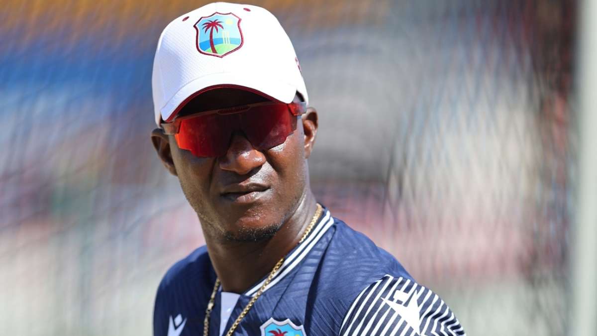 Sammy 'really disappointed' with West Indies bowlers after series defeat
