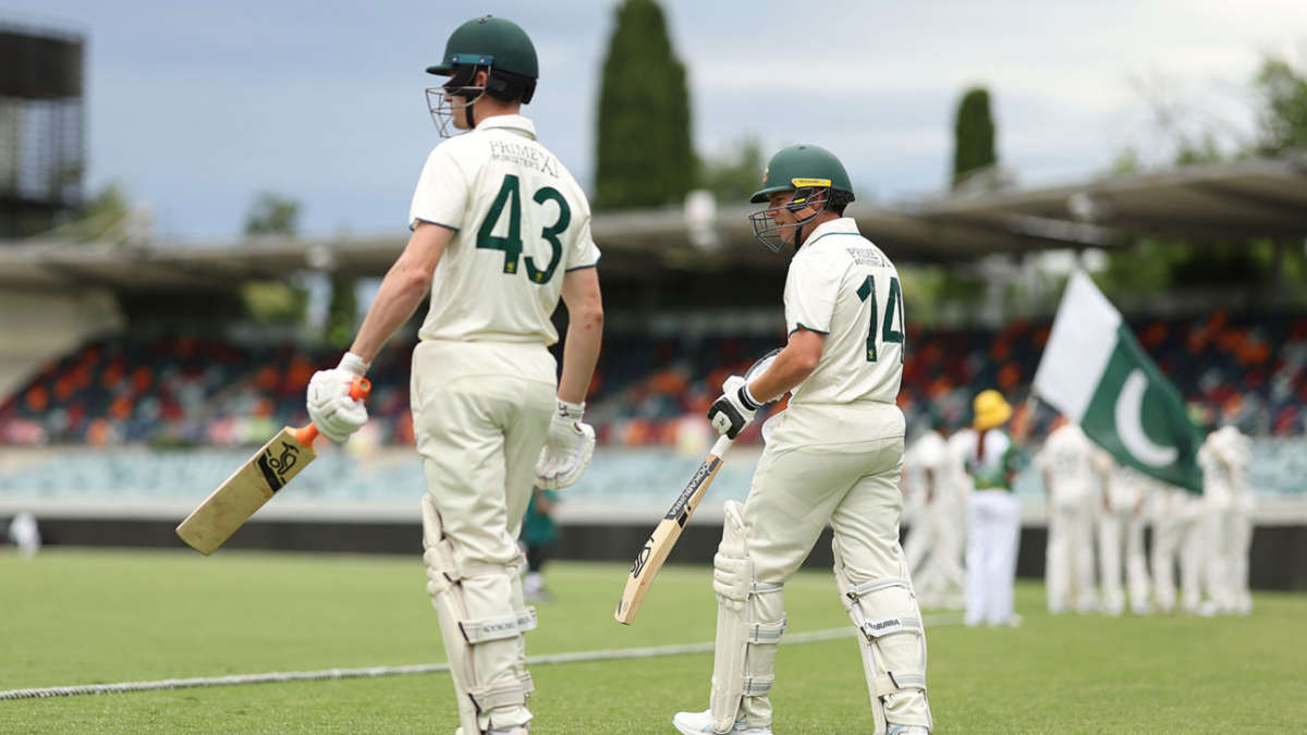 Australia A vs India A to provide lead-in to Border-Gavaskar Test series
