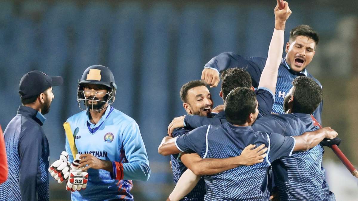 A 'long rope' and a 'slap on the face': how Haryana created a winning culture