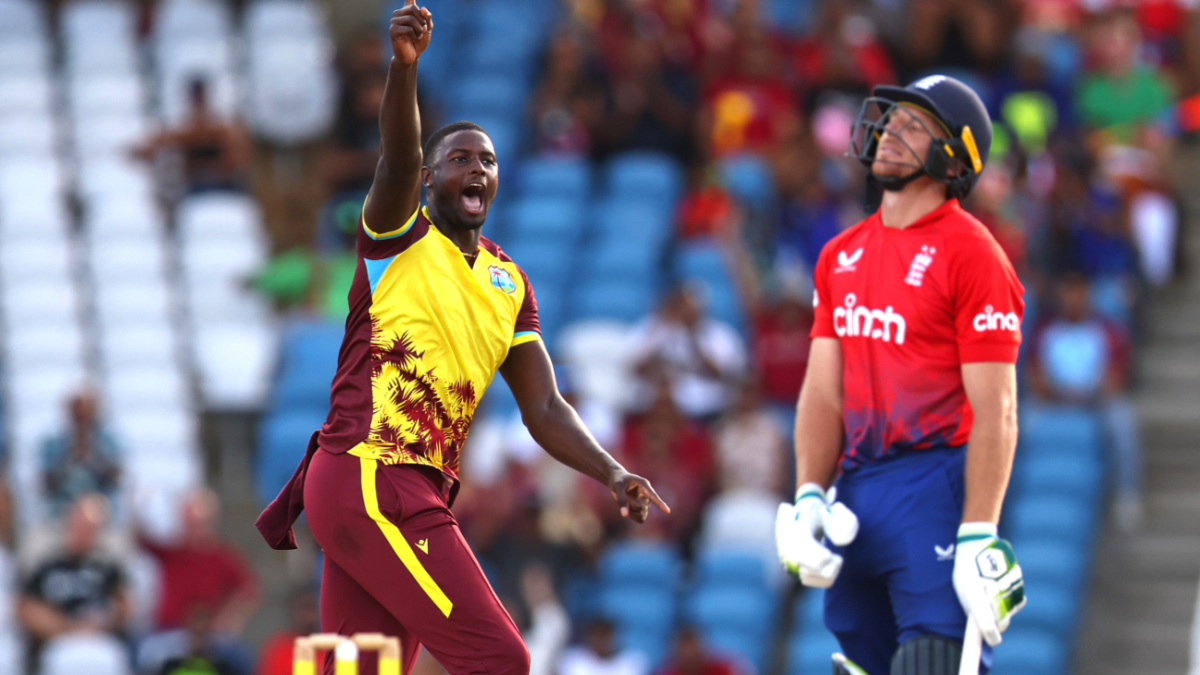 Jos Buttler: England content with Caribbean lessons despite T20Is defeat