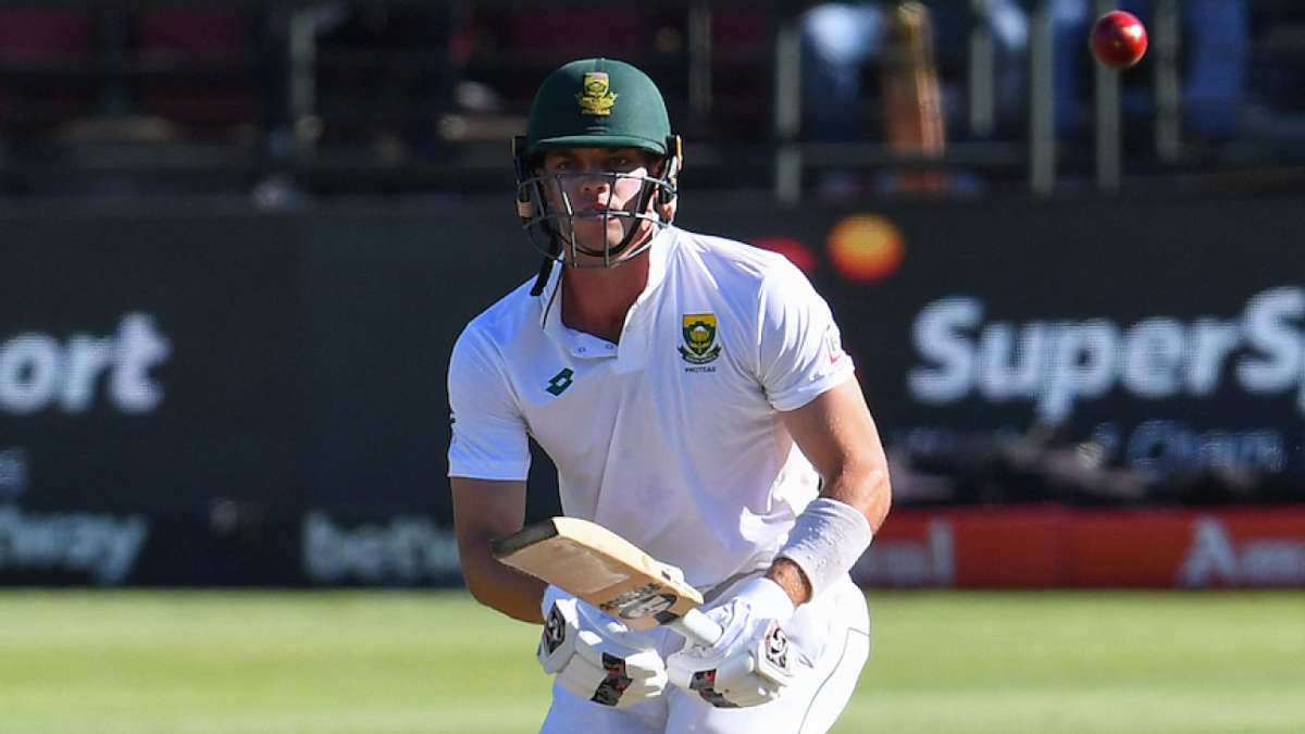 Stubbs smashes first-class triple-century to enter South African record books