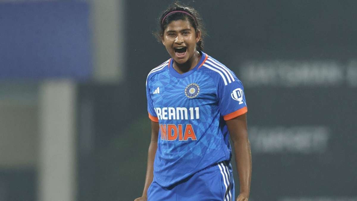 चोटिल तितास साधु की जगह कलिता GG की टीम में हुई शामिल