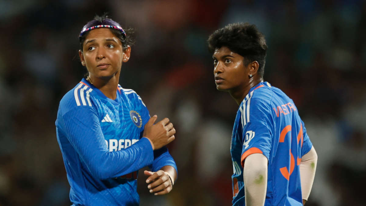 Underwhelming outings for seniors, but young India women dazzle in Australia T20Is