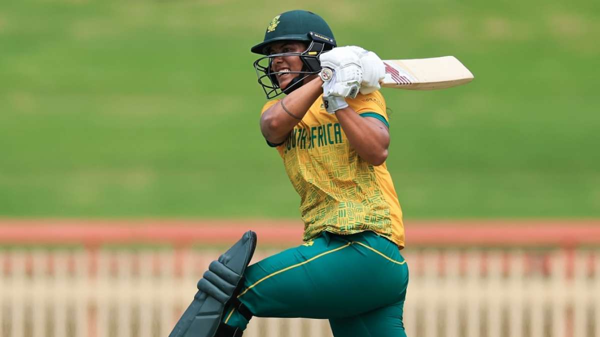 Teenager Meso in South Africa squad for ODIs against Sri Lanka; Tryon out with injury